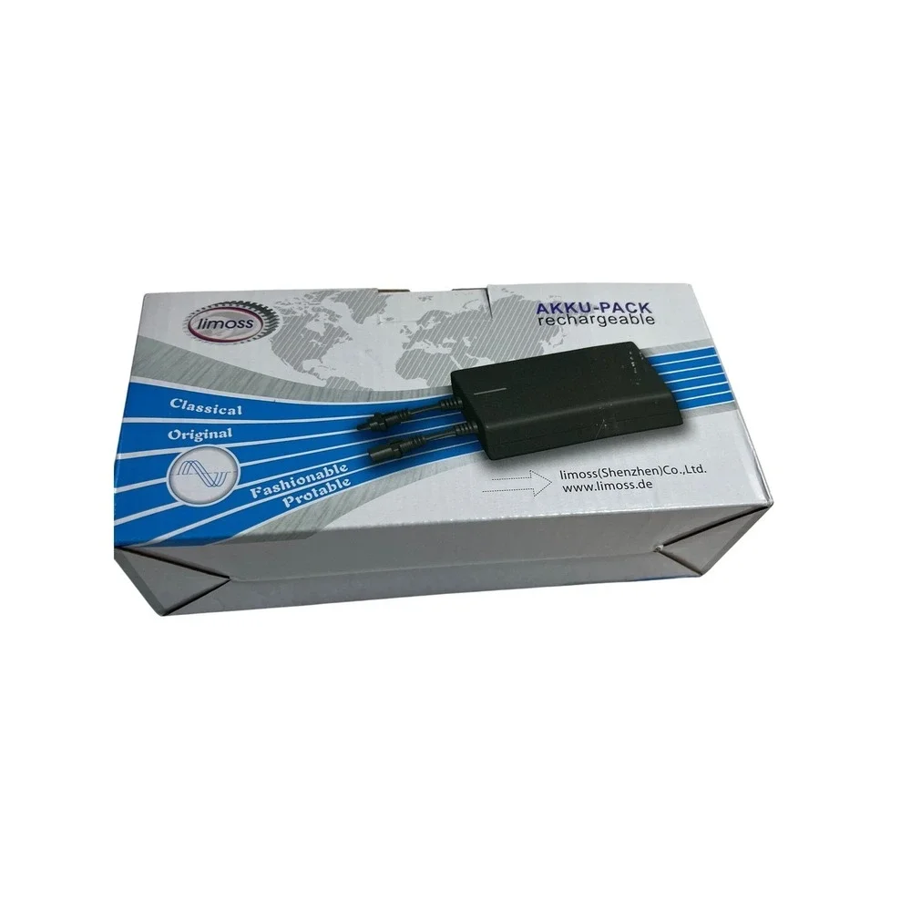 Limoss MC160 Akku-Pack Rechargeable Battery Power Supply 25.2V 1800mAh‎ ZB-B1600
